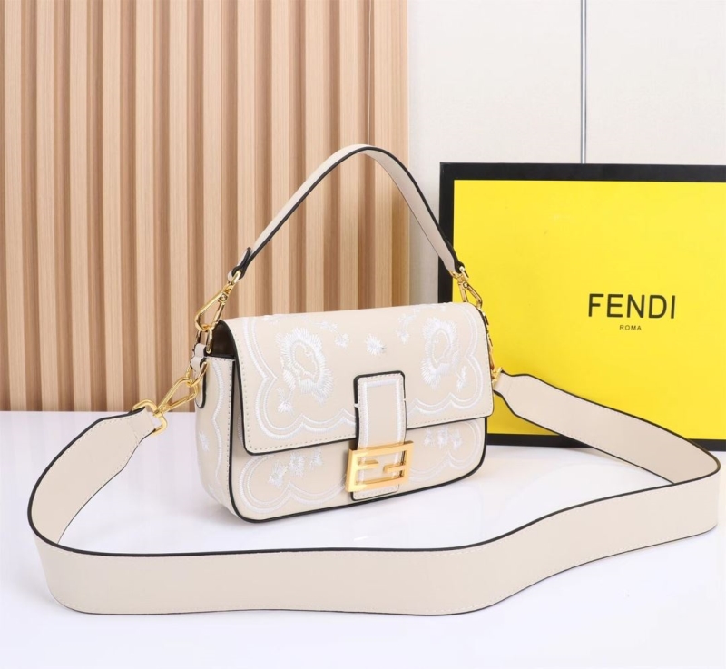 Fendi Top Handle Bags